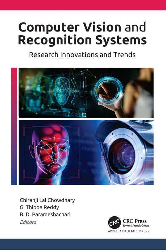 Couverture_Computer Vision and Recognition Systems
