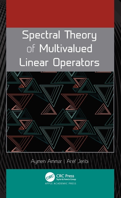 Front cover_Spectral Theory of Multivalued Linear Operators