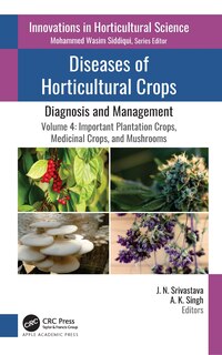 Front cover_Diseases of Horticultural Crops