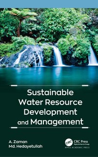 Front cover_Sustainable Water Resource Development and Management