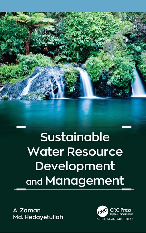 Front cover_Sustainable Water Resource Development and Management