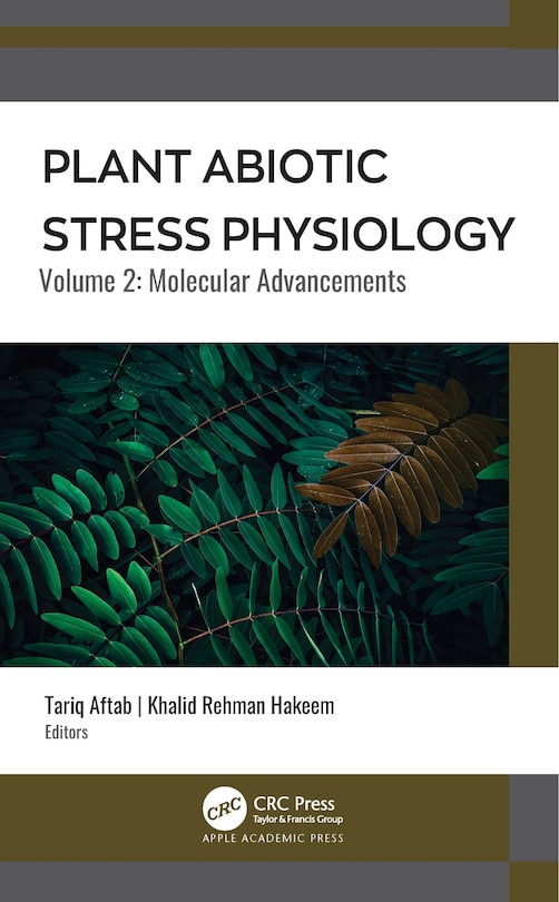 Front cover_Plant Abiotic Stress Physiology