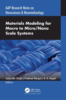 Front cover_Materials Modeling for Macro to Micro/Nano Scale Systems
