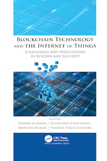 Front cover_Blockchain Technology and the Internet of Things