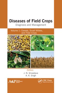 Front cover_Diseases of Field Crops Diagnosis and Management