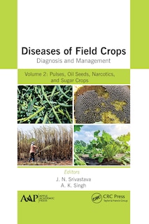 Front cover_Diseases of Field Crops Diagnosis and Management