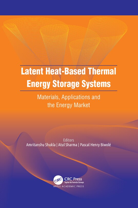 Front cover_Latent Heat-Based Thermal Energy Storage Systems