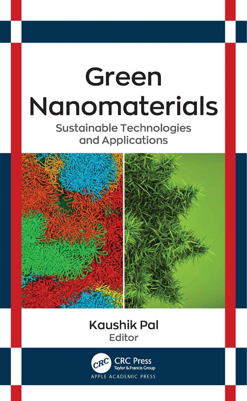 Front cover_Green Nanomaterials