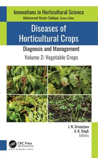 Front cover_Diseases of Horticultural Crops