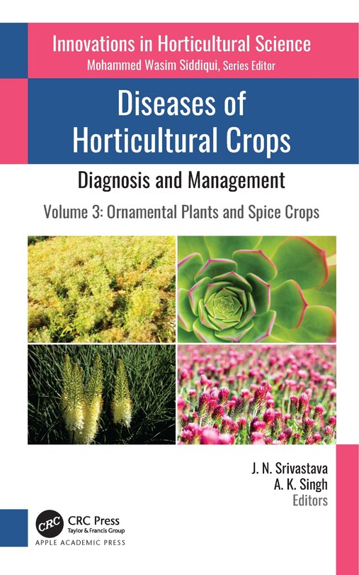 Front cover_Diseases of Horticultural Crops