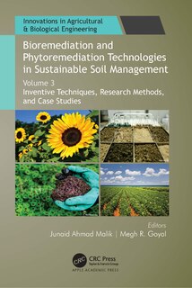 Front cover_Bioremediation And Phytoremediation Technologies In Sustainable Soil Management