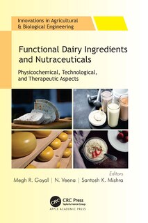Front cover_Functional Dairy Ingredients and Nutraceuticals