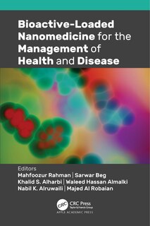 Couverture_Bioactive-Loaded Nanomedicine for the Management of Health and Disease