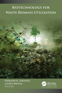 Front cover_Biotechnology for Waste Biomass Utilization