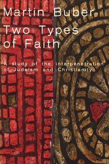 Front cover_Two Types of Faith