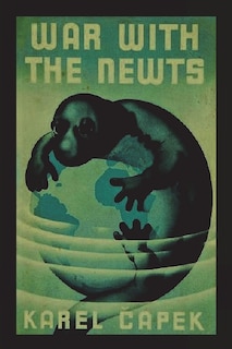 Front cover_War with the Newts