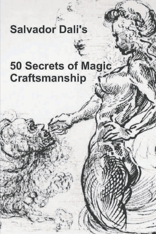 Couverture_50 Secrets of Magic Craftsmanship