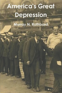 Front cover_America's Great Depression