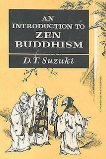 Front cover_An Introduction to Zen Buddhism