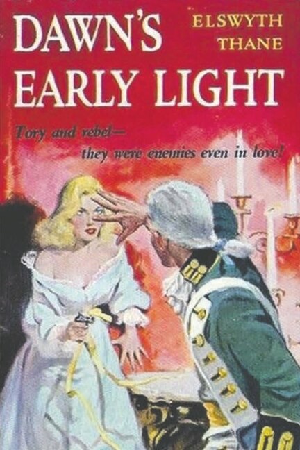 Front cover_Dawn's Early Light