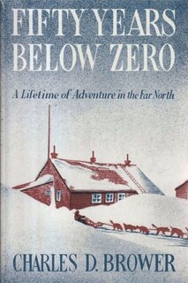 Front cover_Fifty Years Below Zero