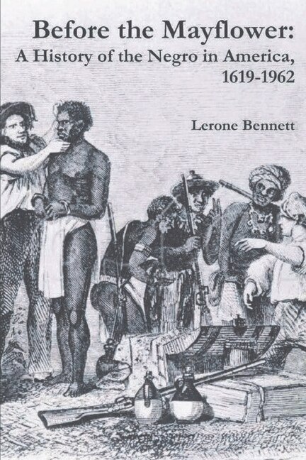 Front cover_Before the Mayflower