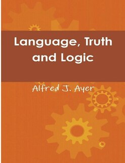 Front cover_Language, Truth and Logic