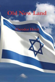 Front cover_Old New Land (Altneuland)