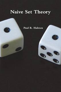 Front cover_Naive Set Theory