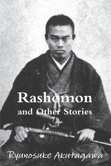 Front cover_Rashomon And Other Stories