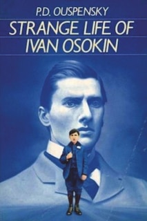 Front cover_Strange Life of Ivan Osokin