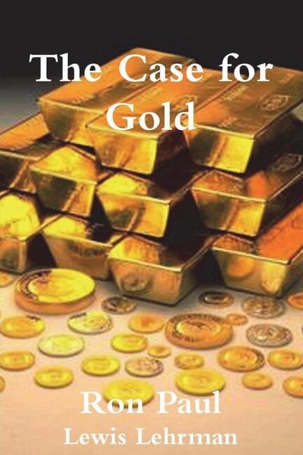 Front cover_The Case for Gold