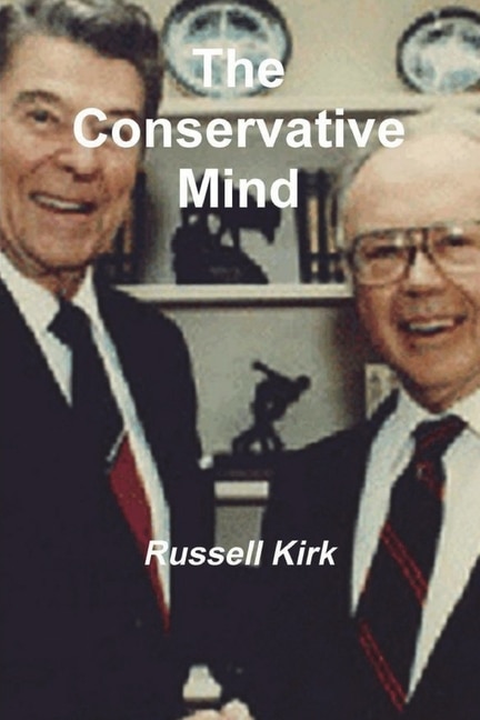 Front cover_The Conservative Mind