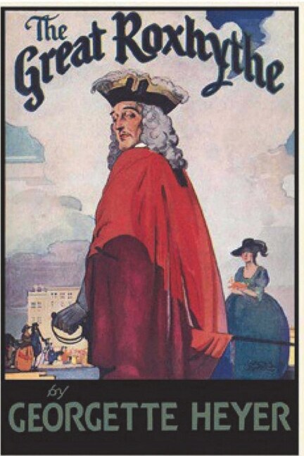 Front cover_The Great Roxhythe