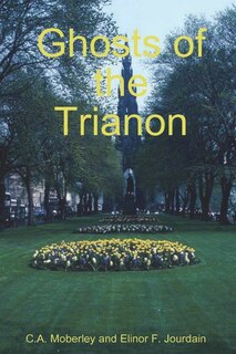 Front cover_The Ghosts of Trianon