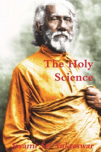 Couverture_The Holy Science