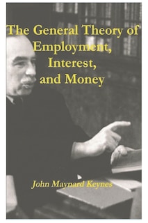 Front cover_The General Theory of Employment, Interest, and Money