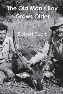 Front cover_The Old Man's Boy Grows Older