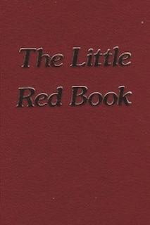 Front cover_The Little Red Book