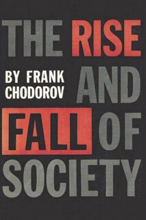 Couverture_The Rise and Fall of Society