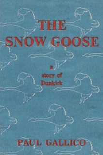 Front cover_The Snow Goose - A Story of Dunkirk