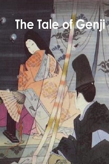 Front cover_The Tale of Genji