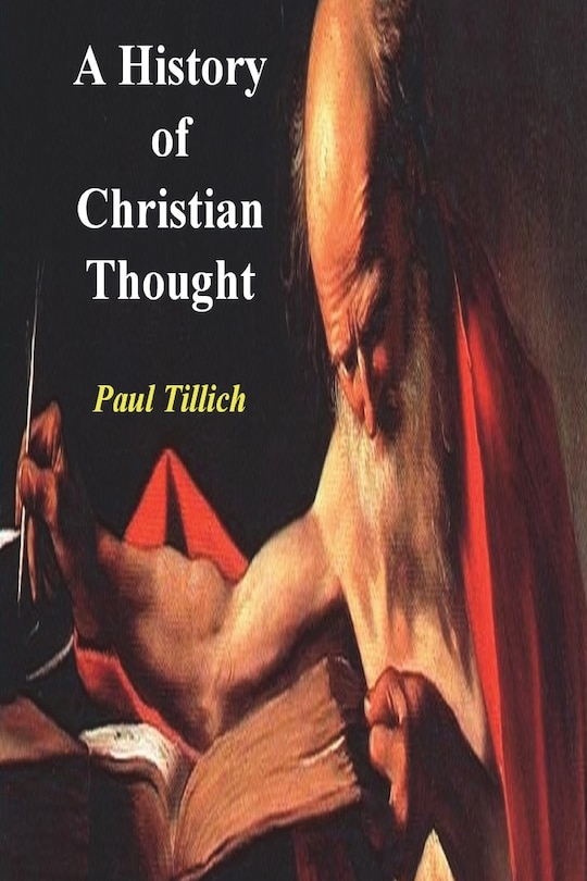 Couverture_A History of Christian Thought