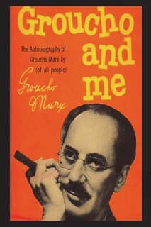 Front cover_Groucho And Me