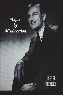 Front cover_Magic By Misdirection