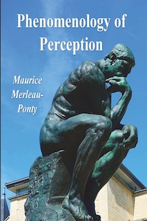 Front cover_Phenomenology of Perception