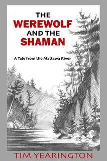 Front cover_The Werewolf and the Shaman