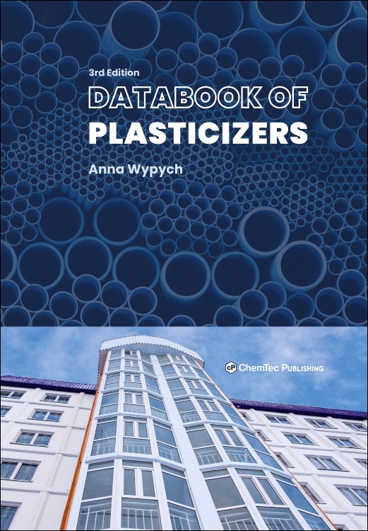 Couverture_Databook of Plasticizers