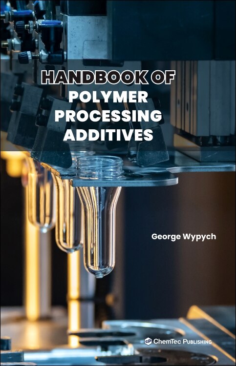 Front cover_Handbook of Polymer Processing Additives