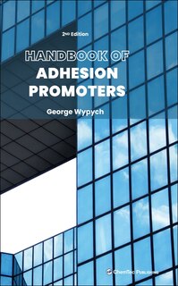 Couverture_Handbook of Adhesion Promoters